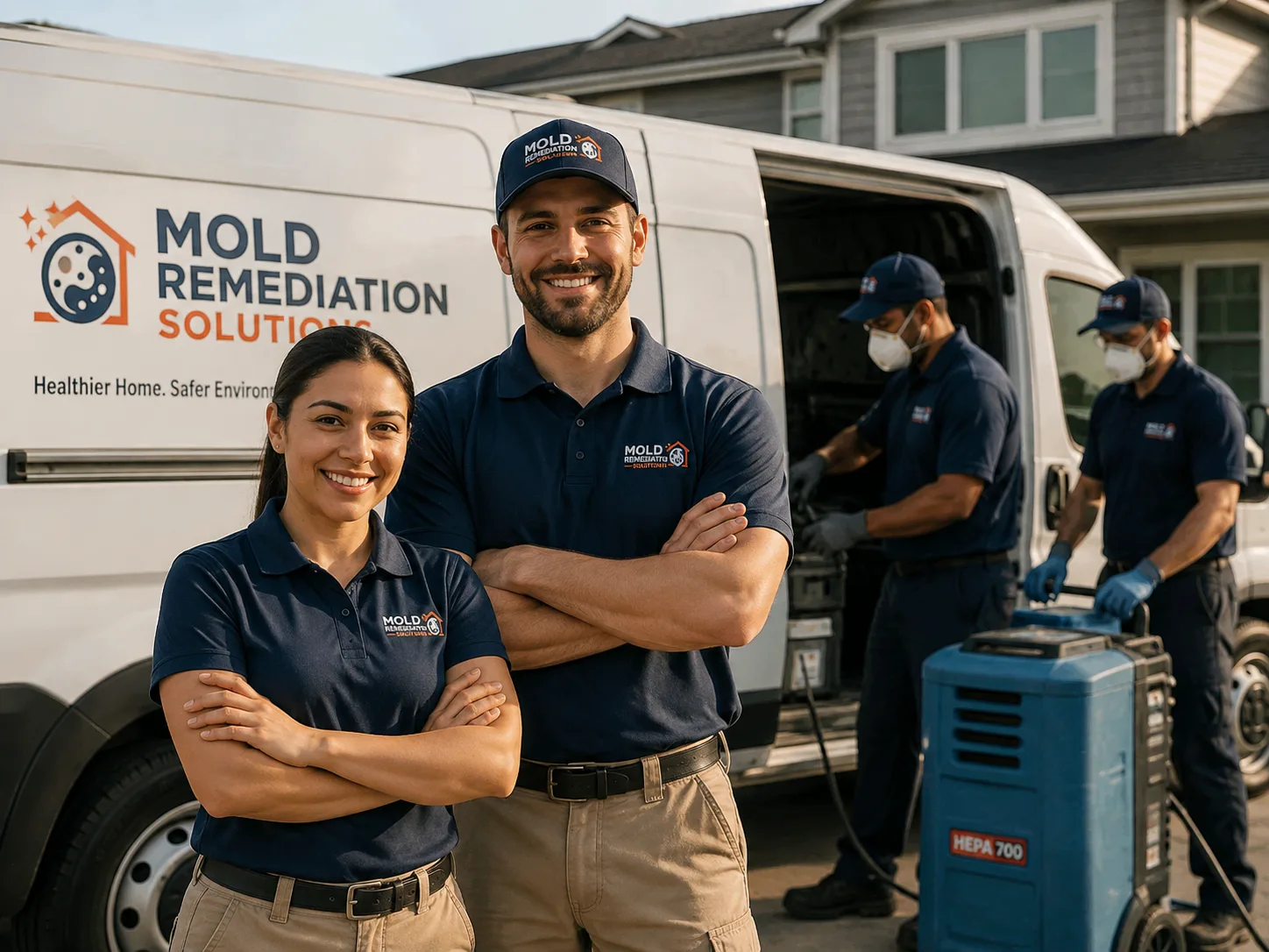 Mold Remediation company in Benedict, ND